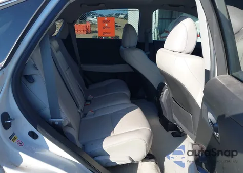 2013 Lexus Rx 350 z USA, uszkodzony, nr VIN 2T2ZK1BA7DC104313